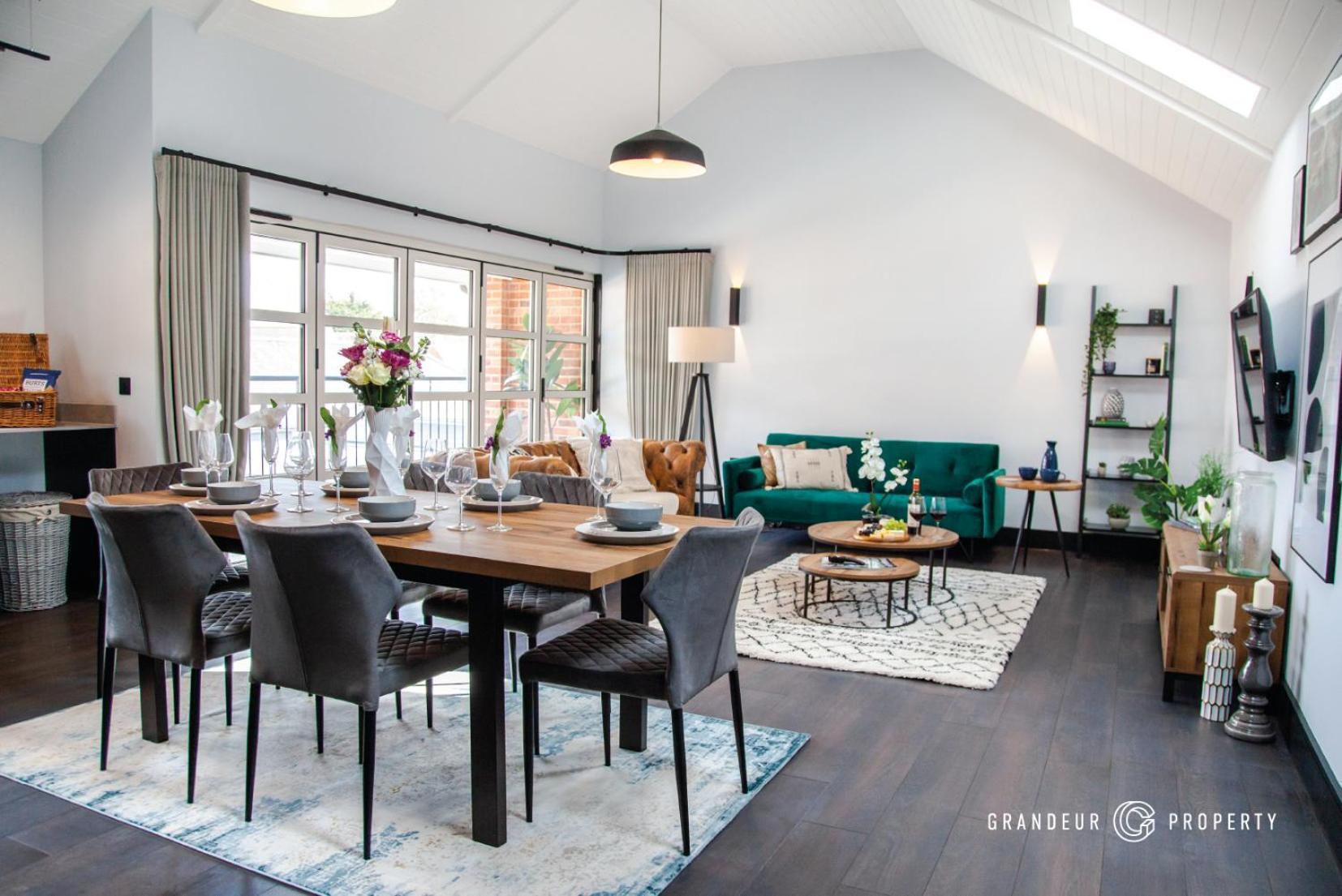 Keepers Cottage By Grandeur Property Poole Luaran gambar