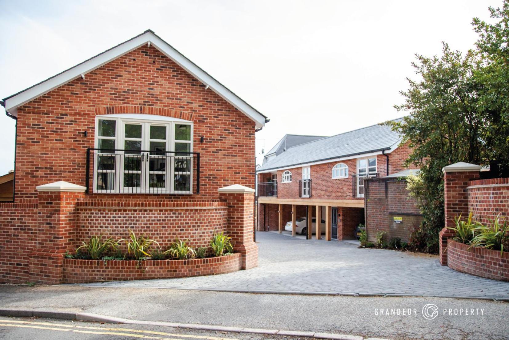 Keepers Cottage By Grandeur Property Poole Luaran gambar