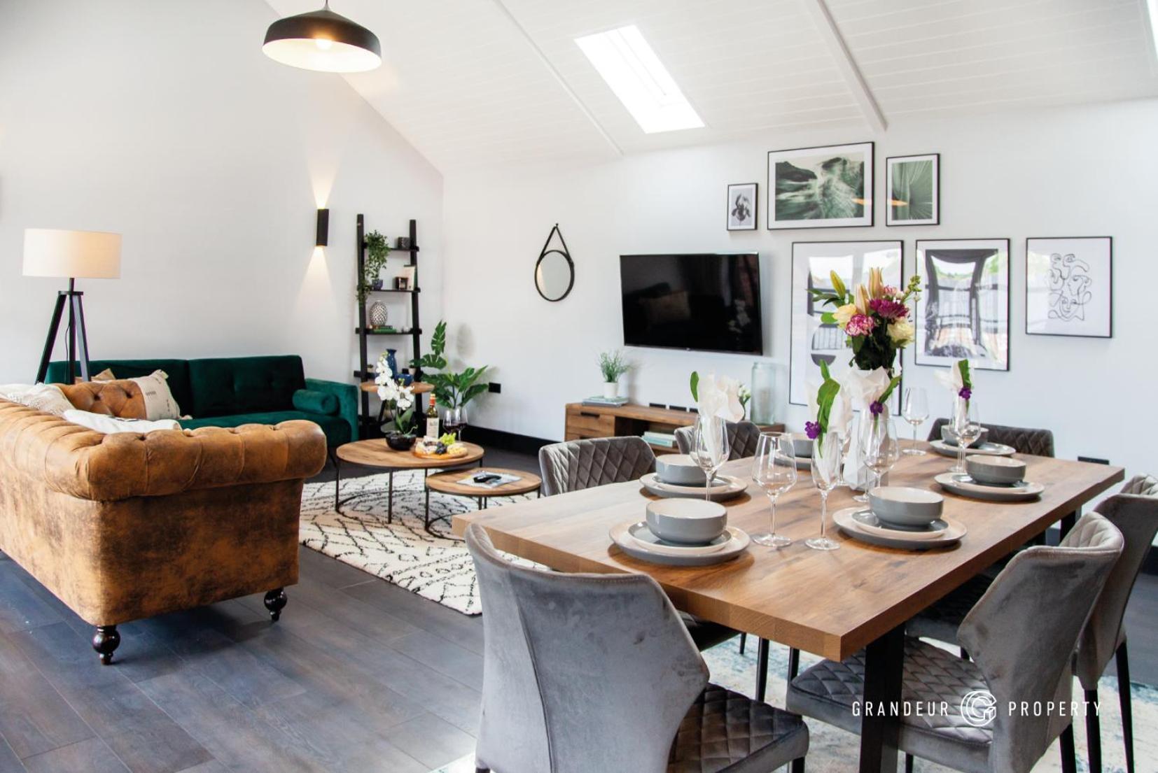 Keepers Cottage By Grandeur Property Poole Luaran gambar